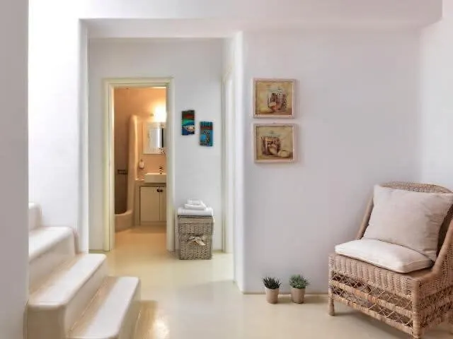 Mare, Mykonos Villa Kalafatis