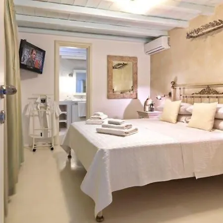 Mare, Mykonos * Калафатис