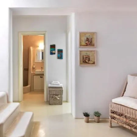 Mare, Mykonos Вилла Калафатис