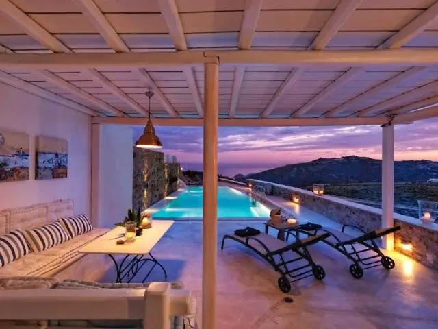Mare, Mykonos Villa *
