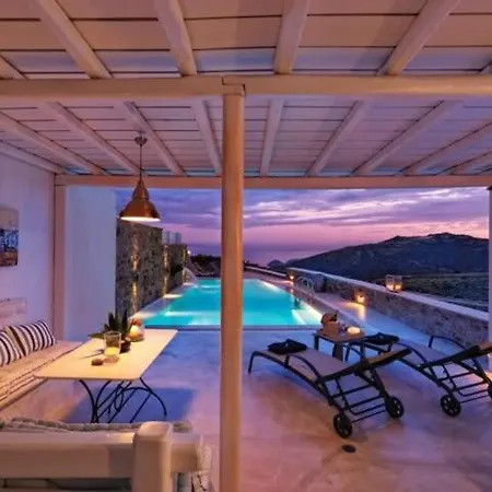 Mare, Mykonos Вилла *