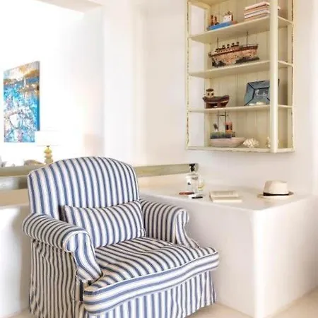 Mare, Mykonos Калафатис