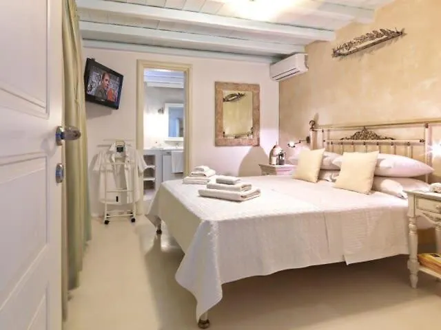 Mare, Mykonos * Калафатис