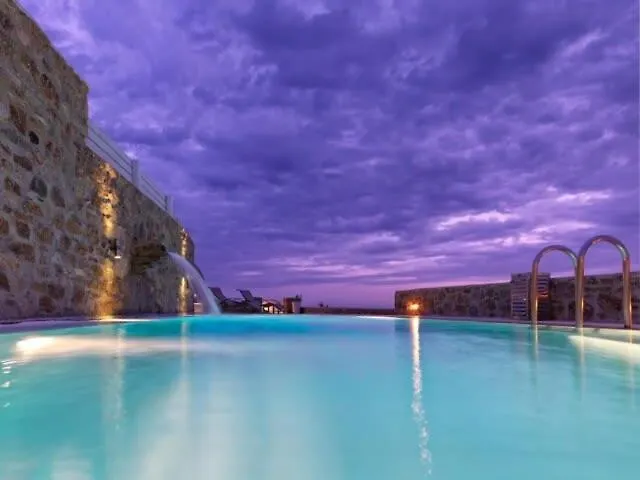 Mare, Mykonos * Калафатис